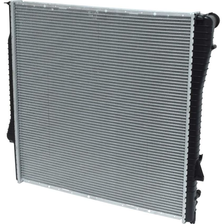 Universal Air Conditioning RA 2594C Radiator -- Crossflow Radiator