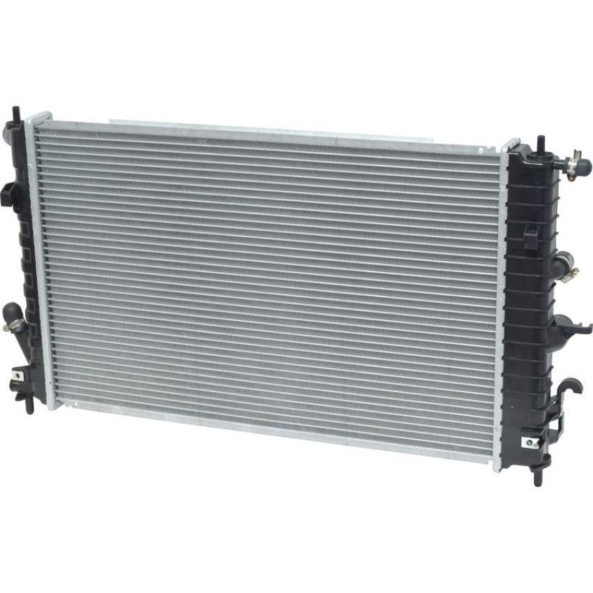 Universal Air Conditioning RA 2605C Radiator -- Crossflow Radiator