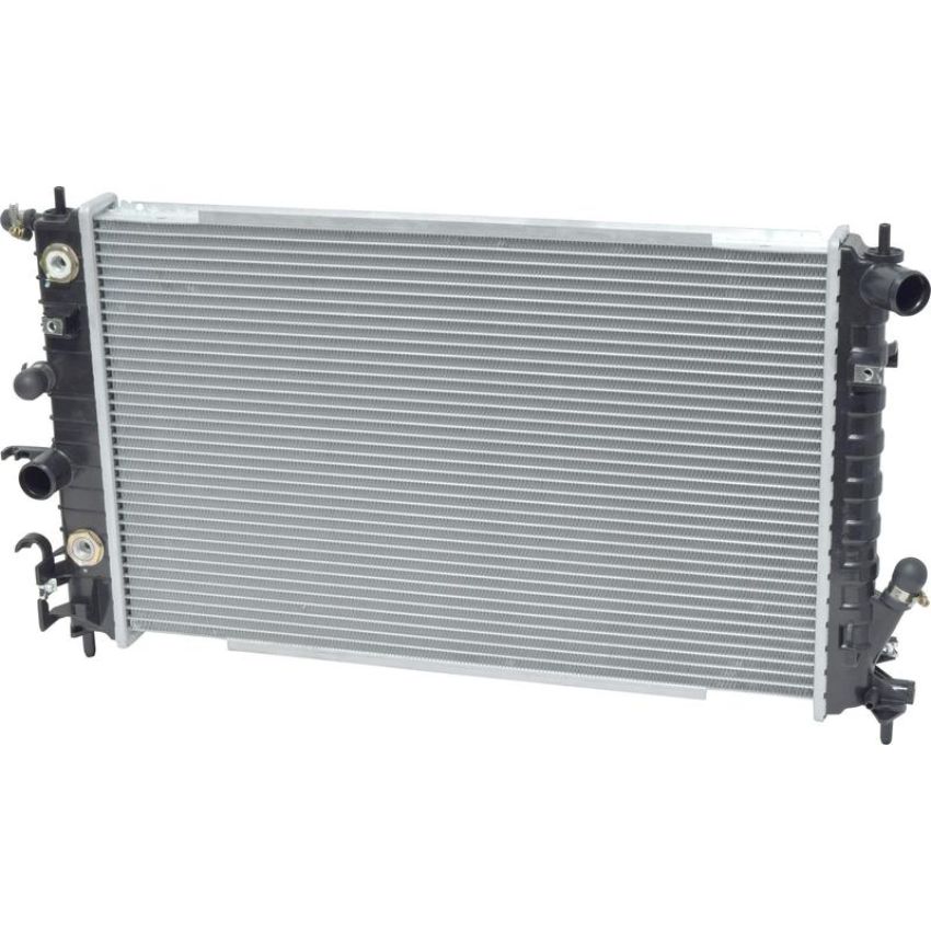 Universal Air Conditioning RA 2605C Radiator -- Crossflow Radiator