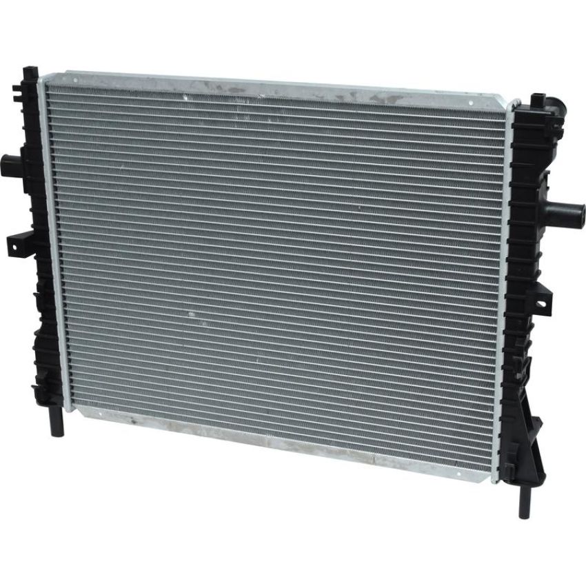 Universal Air Conditioning RA 2610C Radiator -- Crossflow Radiator