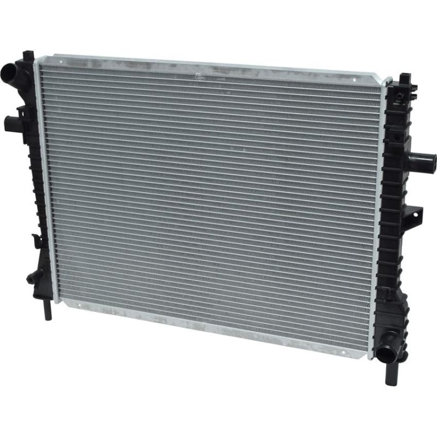 Universal Air Conditioning RA 2610C Radiator -- Crossflow Radiator