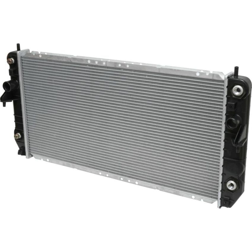 Universal Air Conditioning RA 2620C Radiator -- Crossflow Radiator