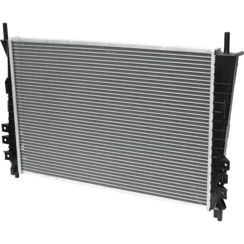 Universal Air Conditioning RA 2622C Radiator -- Crossflow Radiator
