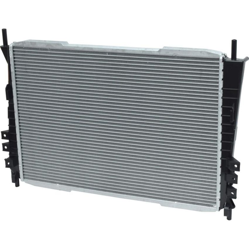 Universal Air Conditioning RA 2622C Radiator -- Crossflow Radiator