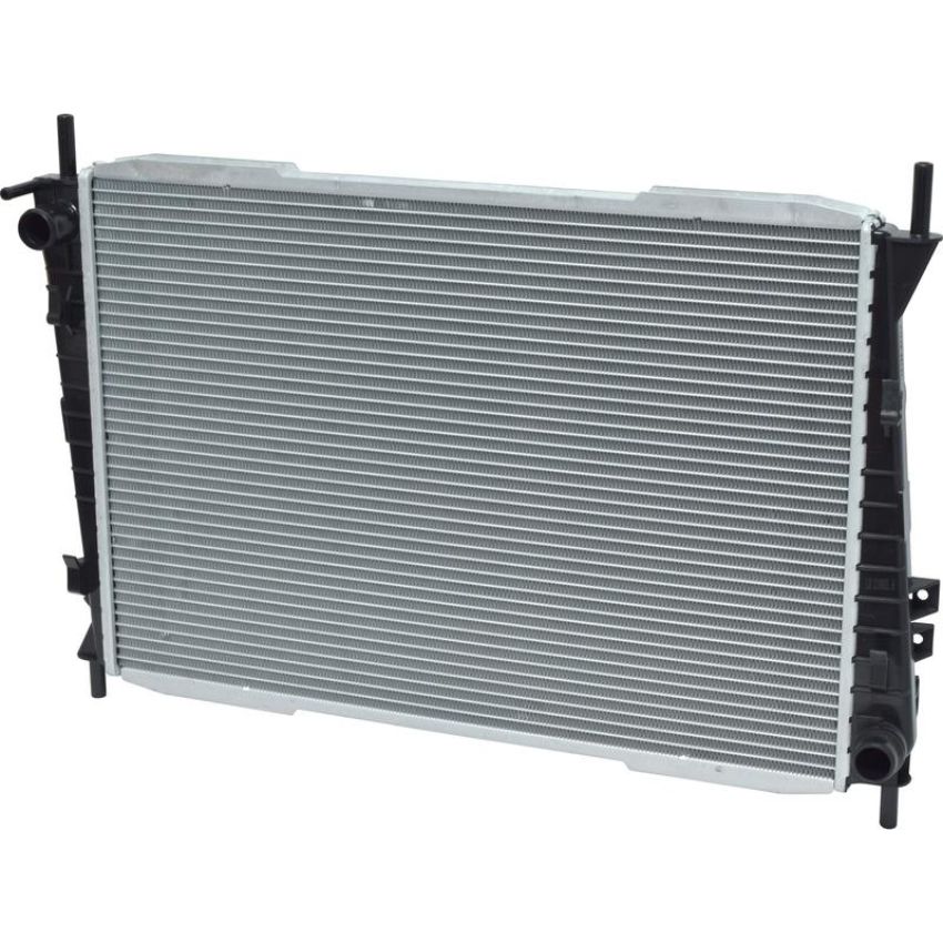Universal Air Conditioning RA 2622C Radiator -- Crossflow Radiator