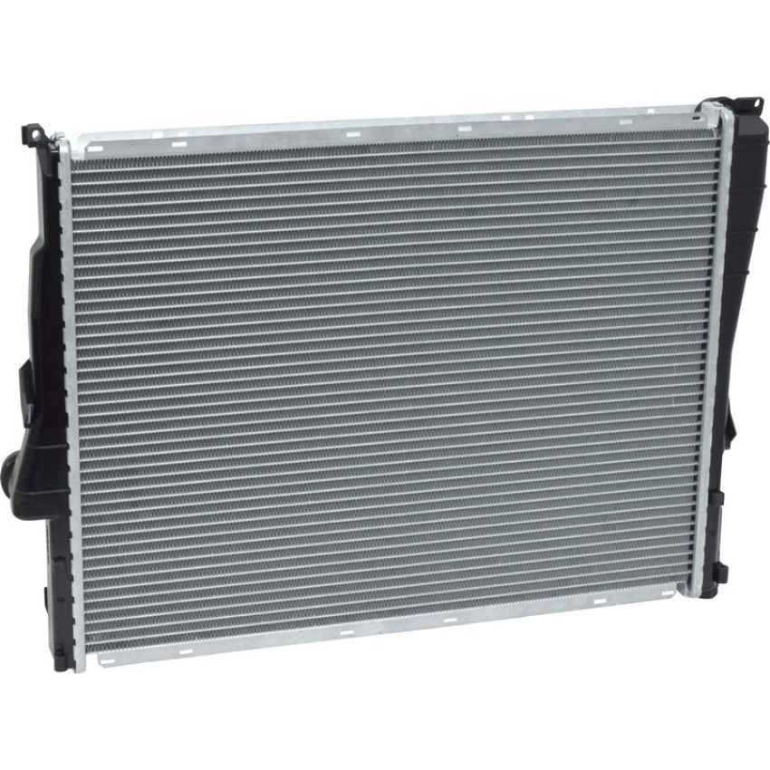 Universal Air Conditioning RA 2635C Radiator -- Crossflow Radiator