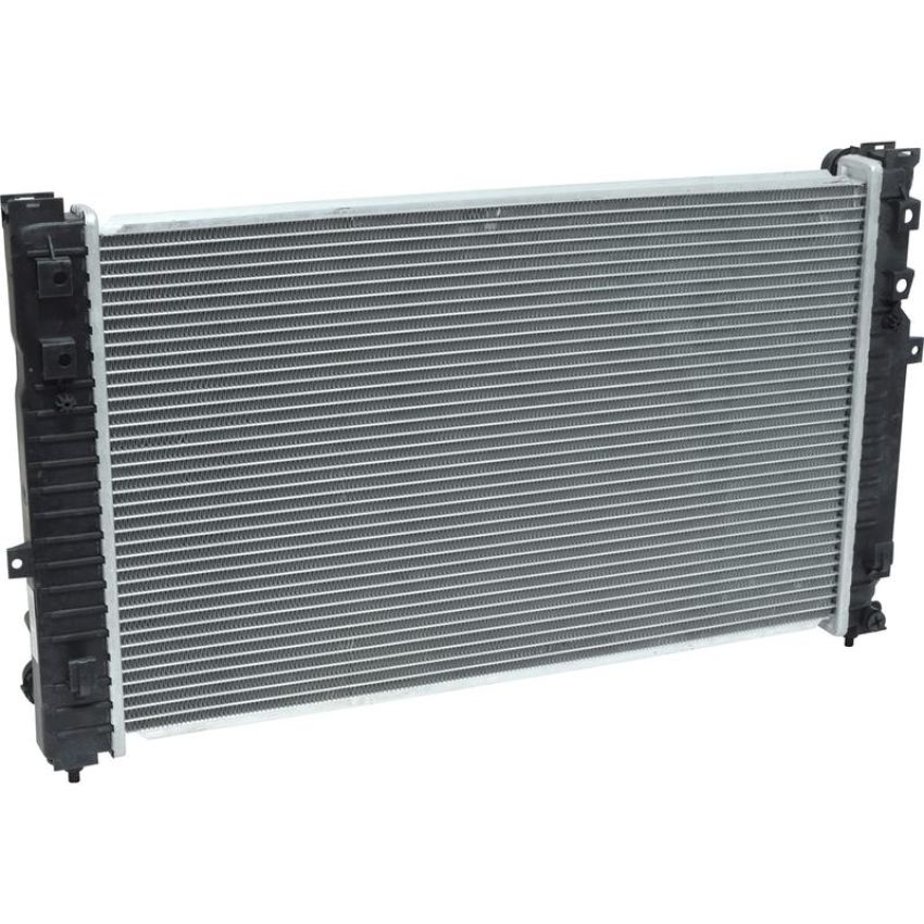 Universal Air Conditioning RA 2648C Radiator -- Crossflow Radiator