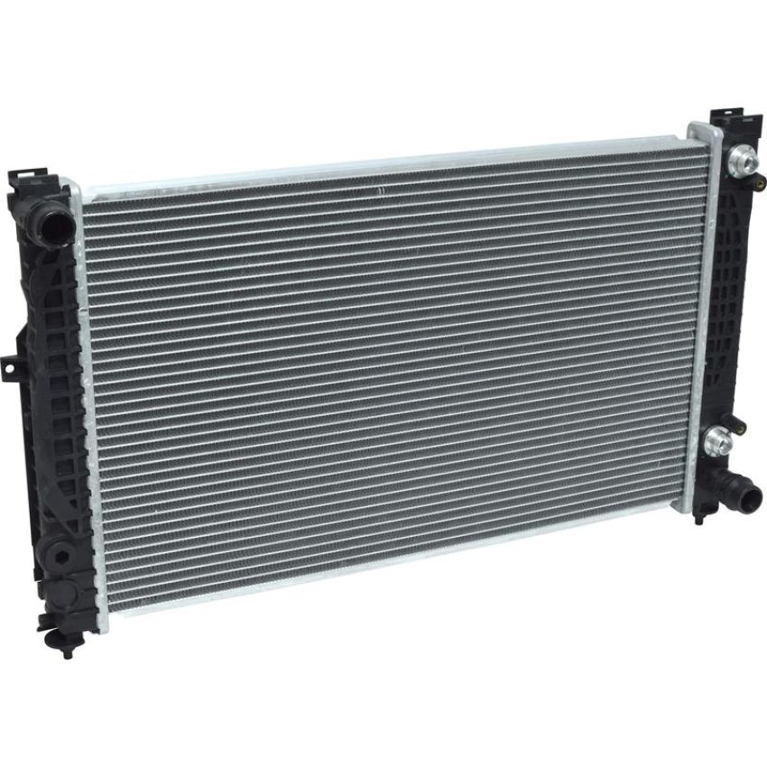 Universal Air Conditioning RA 2648C Radiator -- Crossflow Radiator