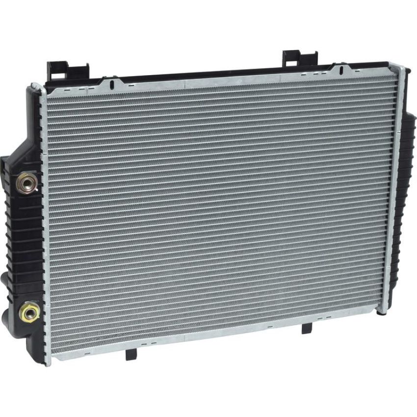 Universal Air Conditioning RA 2651C Radiator -- Crossflow Radiator