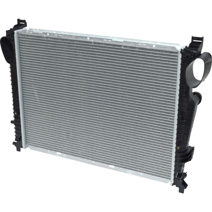 Universal Air Conditioning RA 2652C Radiator -- Crossflow Radiator