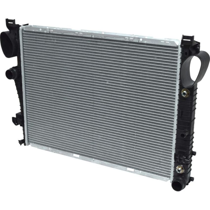 Universal Air Conditioning RA 2652C Radiator -- Crossflow Radiator