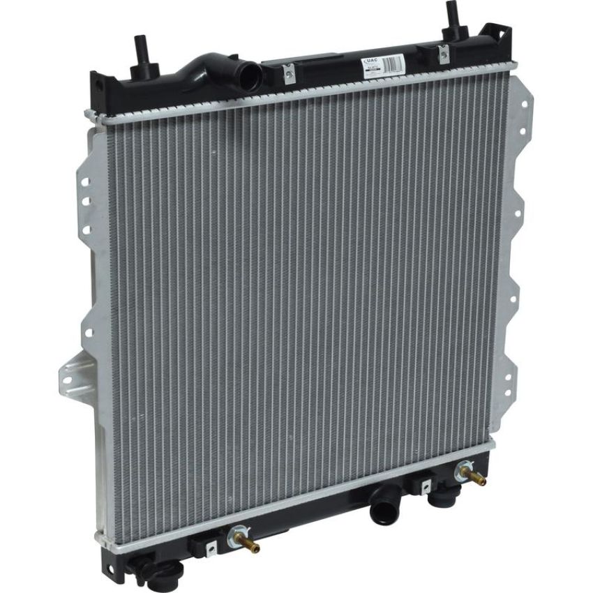 Universal Air Conditioning RA 2677C Radiator -- Downflow Radiator