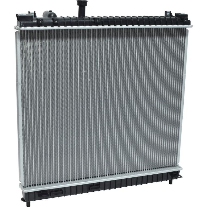 Universal Air Conditioning RA 2691C Radiator -- Crossflow Radiator