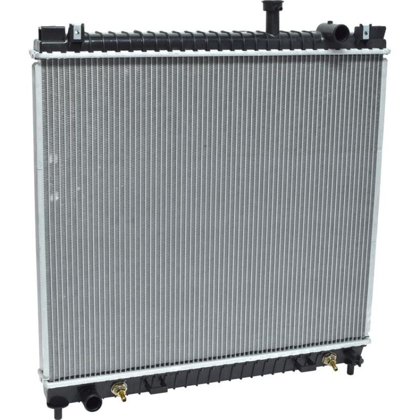 Universal Air Conditioning RA 2691C Radiator -- Crossflow Radiator