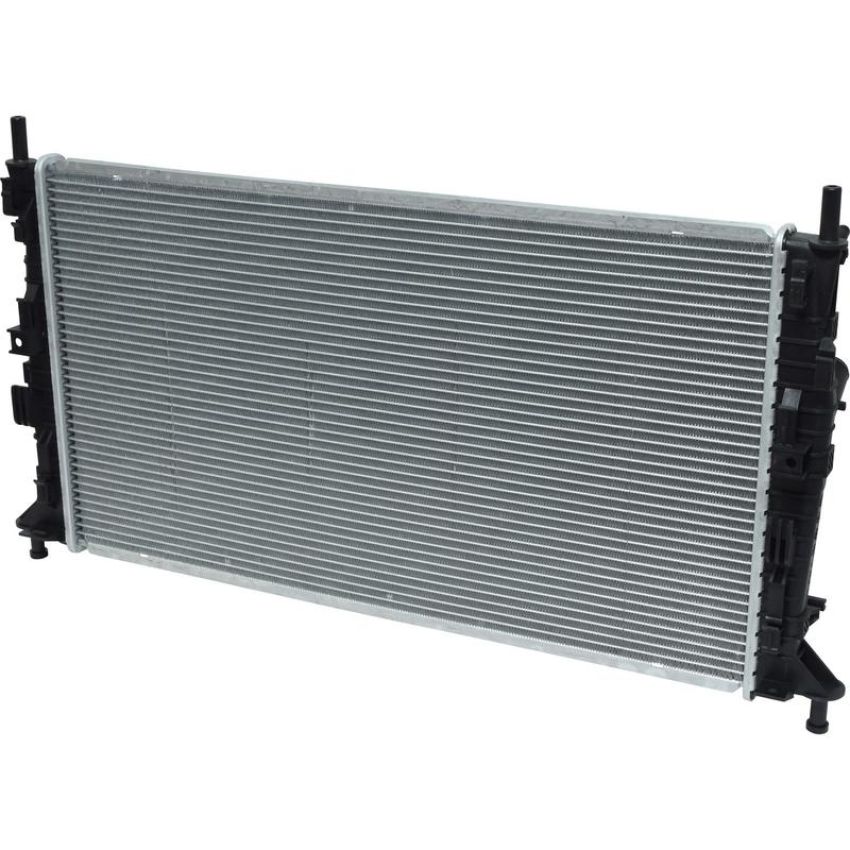 Universal Air Conditioning RA 2696C Radiator -- Crossflow Radiator