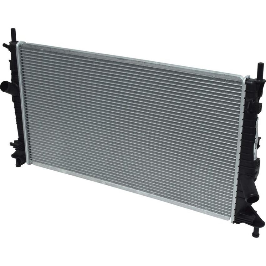 Universal Air Conditioning RA 2696C Radiator -- Crossflow Radiator