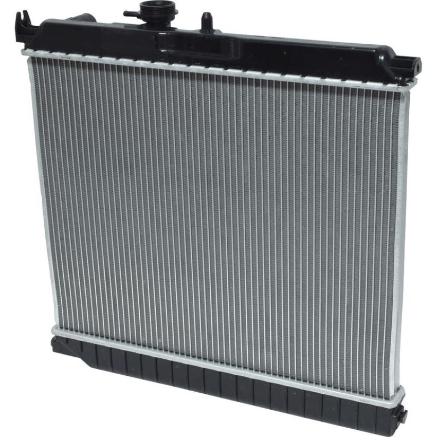 Universal Air Conditioning RA 2707C Radiator -- Crossflow Radiator