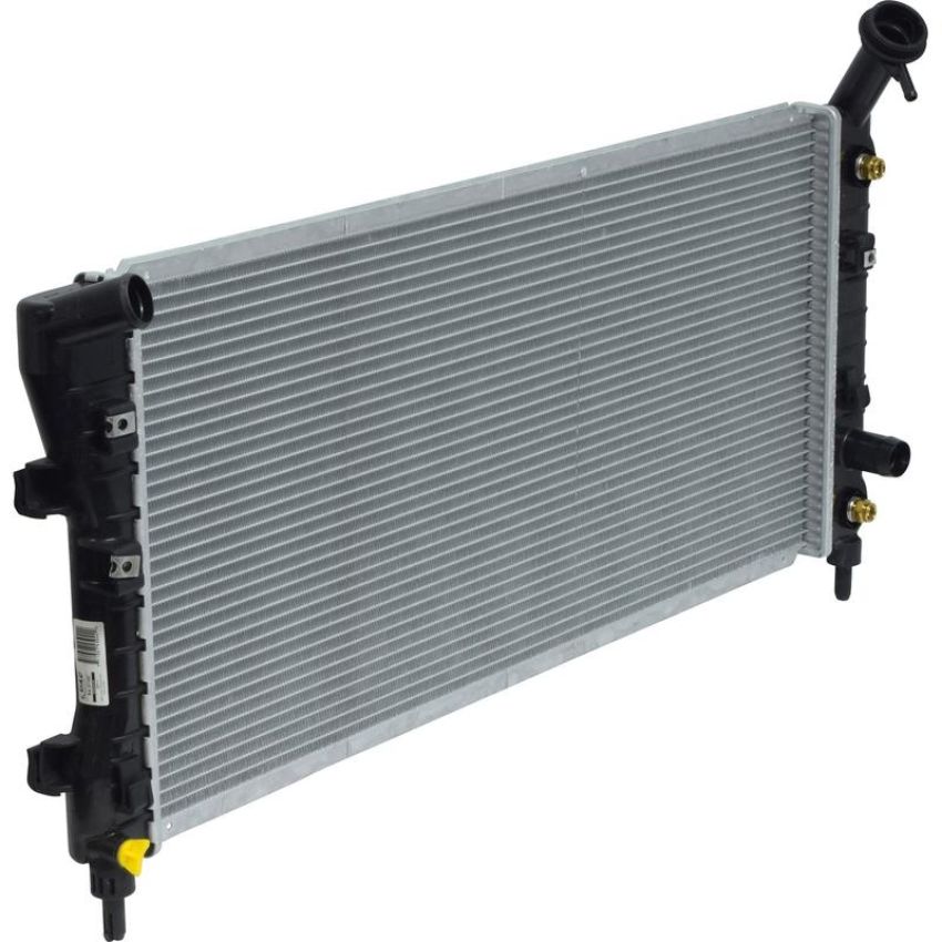 Universal Air Conditioning RA 2710C Radiator -- Crossflow Radiator