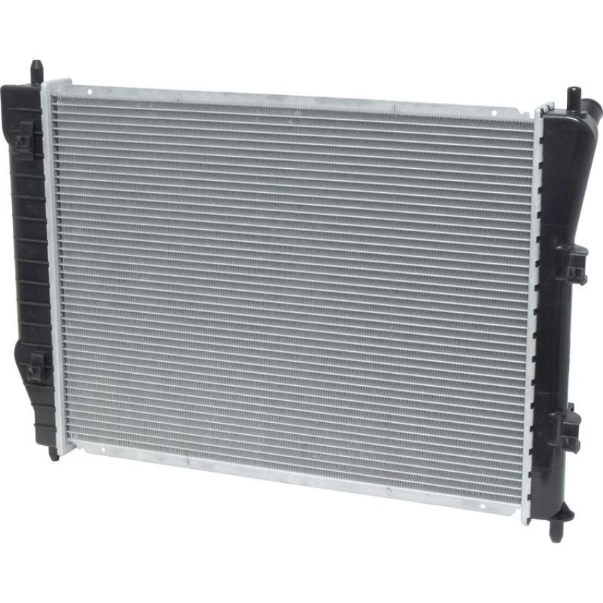 Universal Air Conditioning RA 2714C Radiator -- Crossflow Radiator