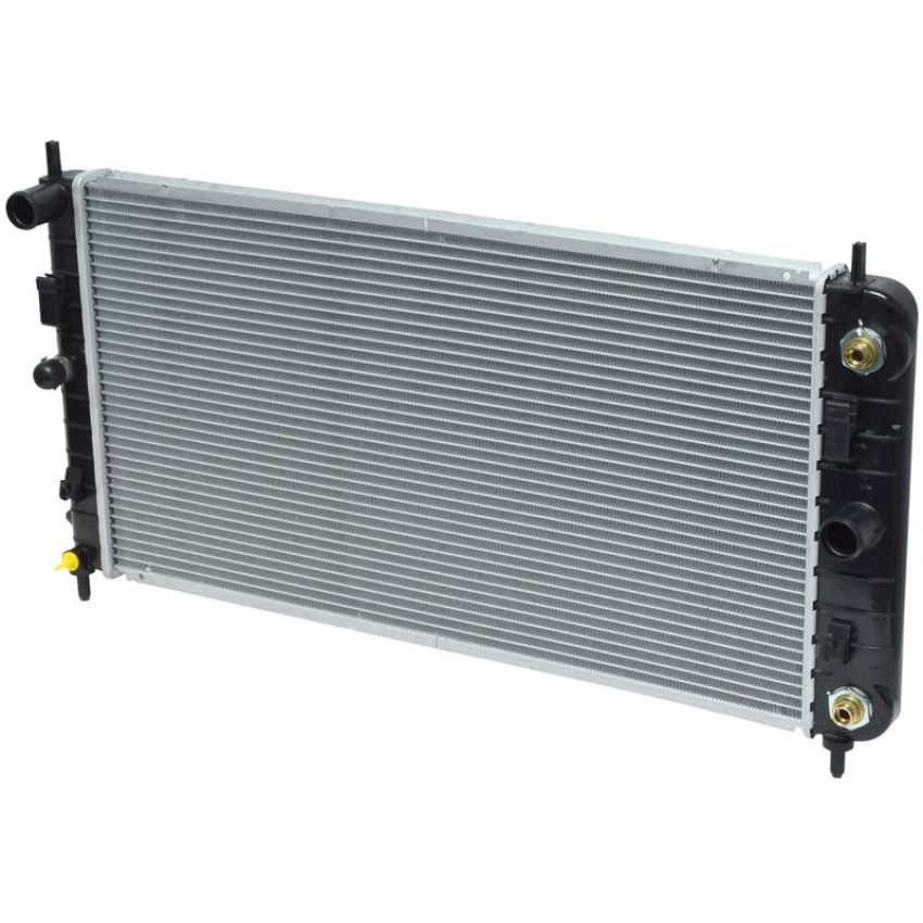 Universal Air Conditioning RA 2727C Radiator -- Crossflow Radiator
