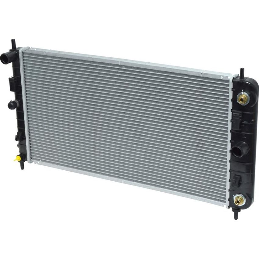 Universal Air Conditioning RA 2727C Radiator -- Crossflow Radiator
