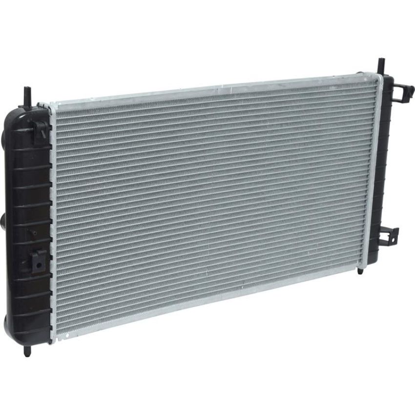 Universal Air Conditioning RA 2727C Radiator -- Crossflow Radiator