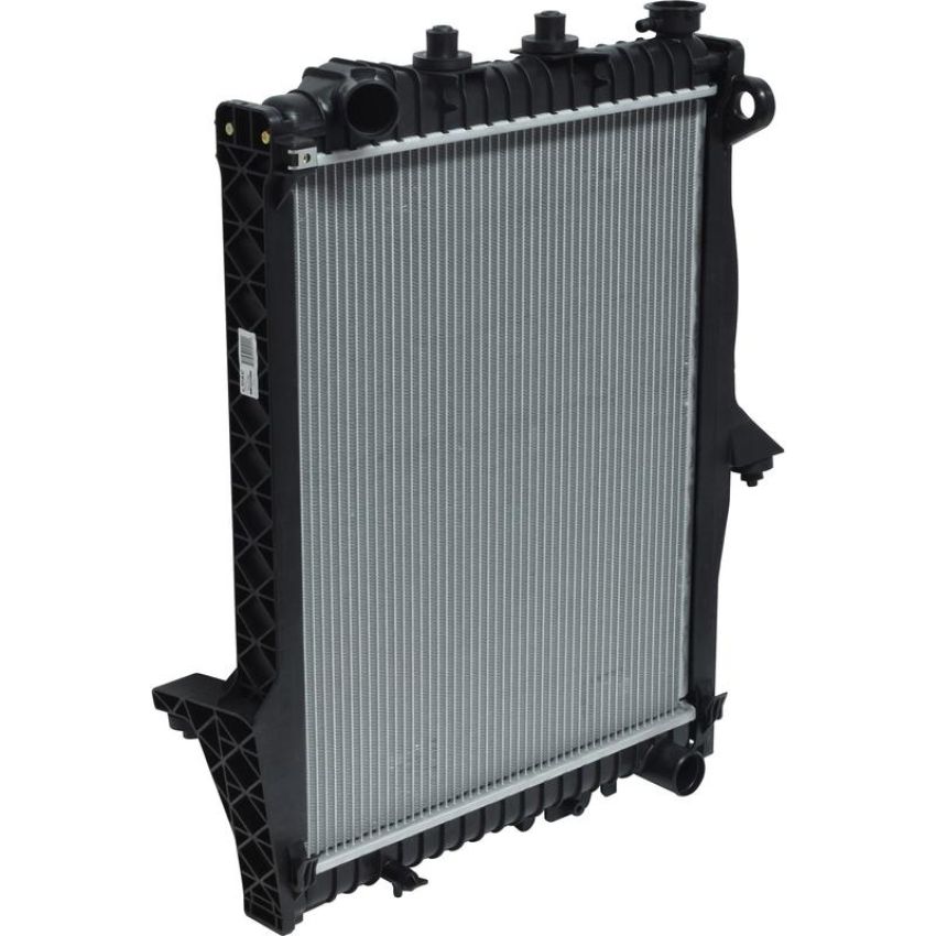 Universal Air Conditioning RA 2738C Radiator -- Crossflow Radiator