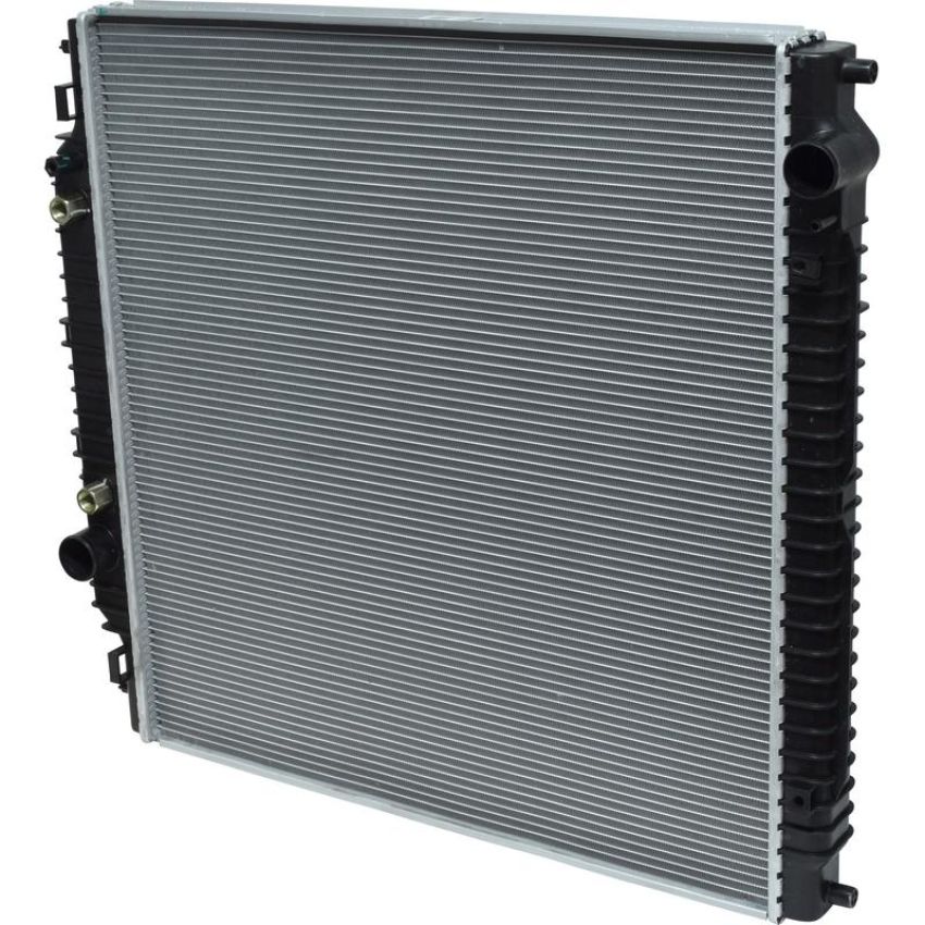 Universal Air Conditioning RA 2741C Radiator -- Crossflow Radiator