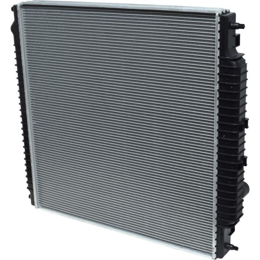 Universal Air Conditioning RA 2741C Radiator -- Crossflow Radiator