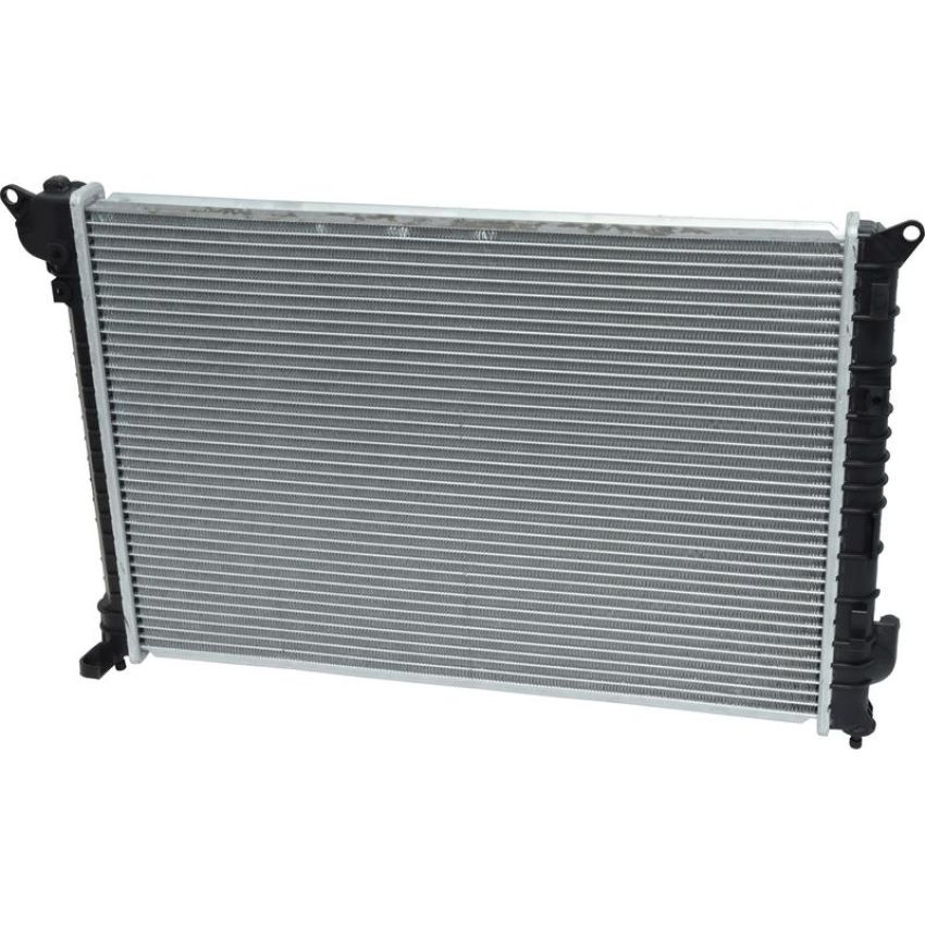 Universal Air Conditioning RA 2747C Radiator -- Crossflow Radiator