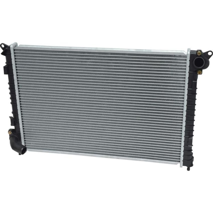 Universal Air Conditioning RA 2747C Radiator -- Crossflow Radiator
