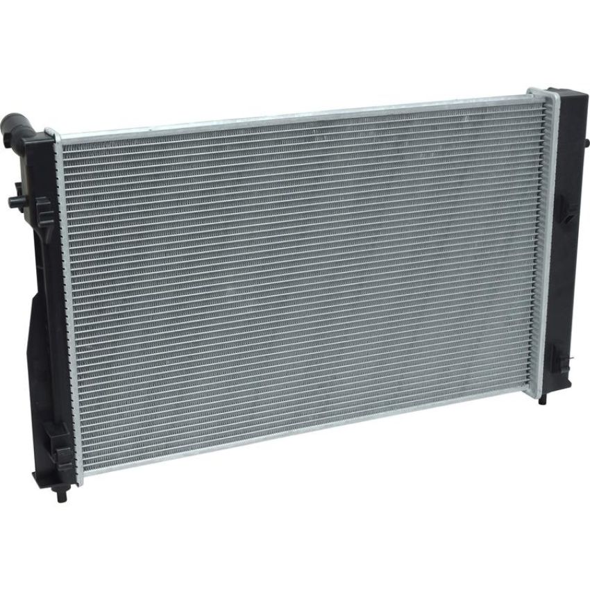 Universal Air Conditioning RA 2754C Radiator -- Crossflow Radiator
