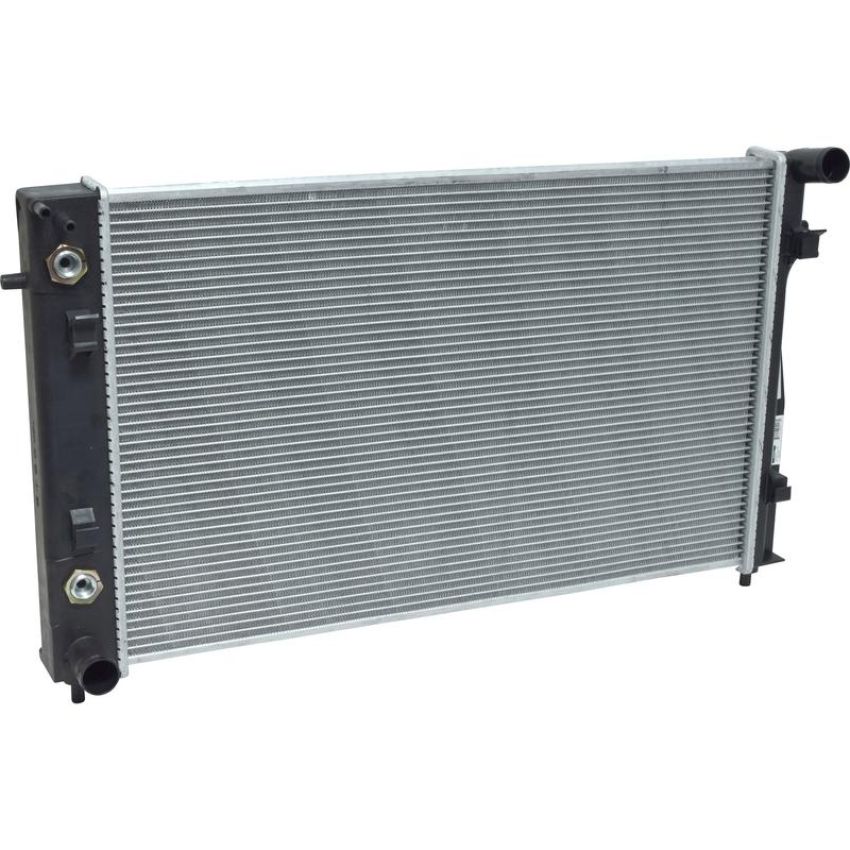 Universal Air Conditioning RA 2754C Radiator -- Crossflow Radiator