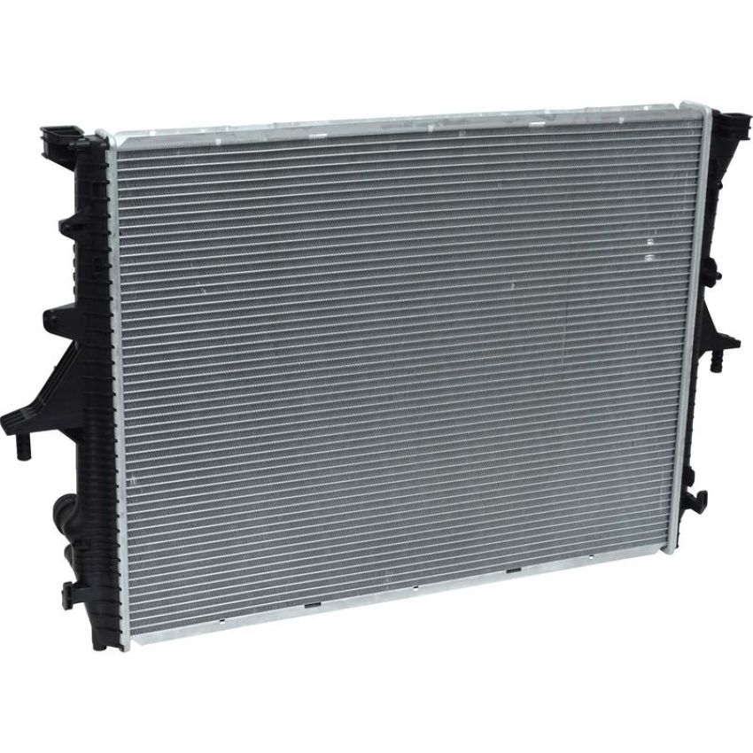 Universal Air Conditioning RA 2756C Radiator -- Crossflow Radiator