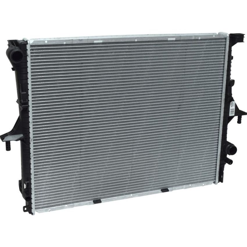Universal Air Conditioning RA 2756C Radiator -- Crossflow Radiator