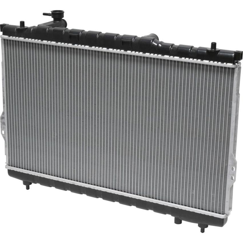 Universal Air Conditioning RA 2759C Radiator -- Downflow Radiator