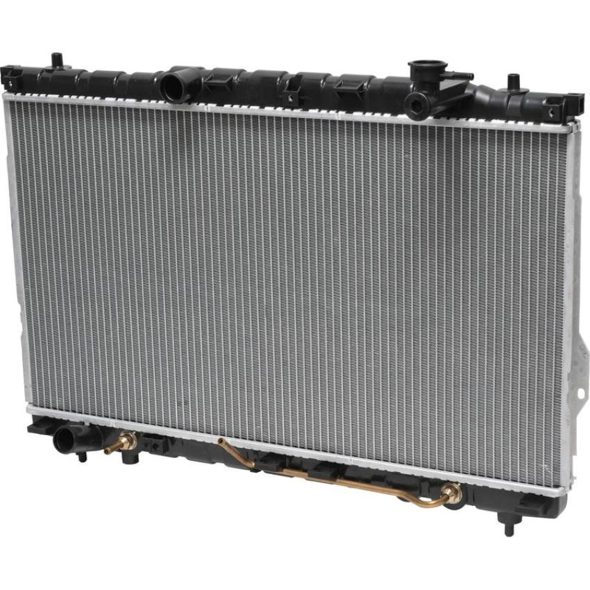 Universal Air Conditioning RA 2759C Radiator -- Downflow Radiator