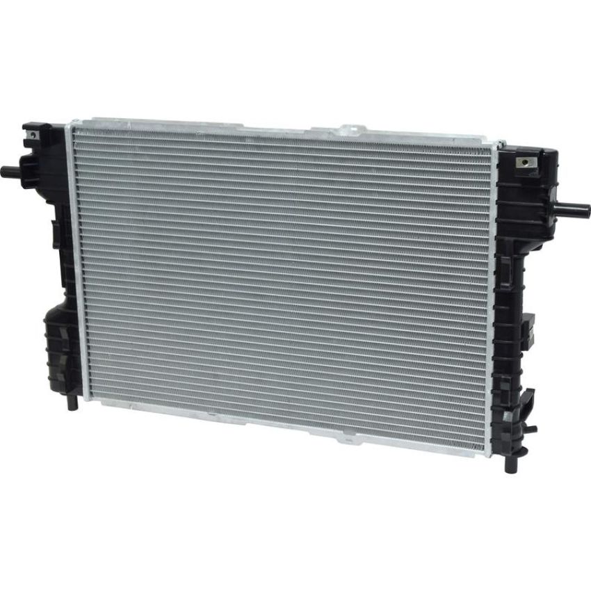 Universal Air Conditioning RA 2761C Radiator -- Crossflow Radiator