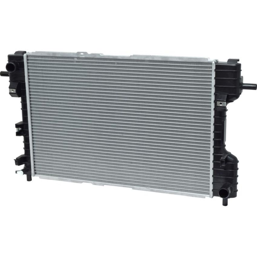 Universal Air Conditioning RA 2761C Radiator -- Crossflow Radiator