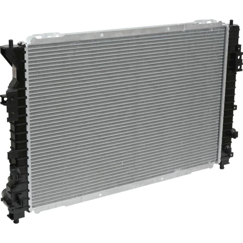Universal Air Conditioning RA 2762C Radiator -- Crossflow Radiator