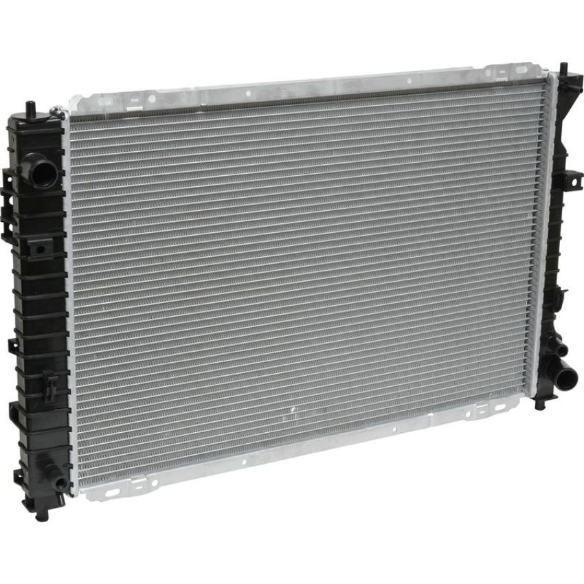 Universal Air Conditioning RA 2762C Radiator -- Crossflow Radiator