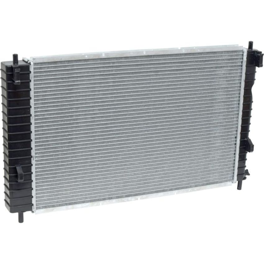 Universal Air Conditioning RA 2764C Radiator -- Crossflow Radiator
