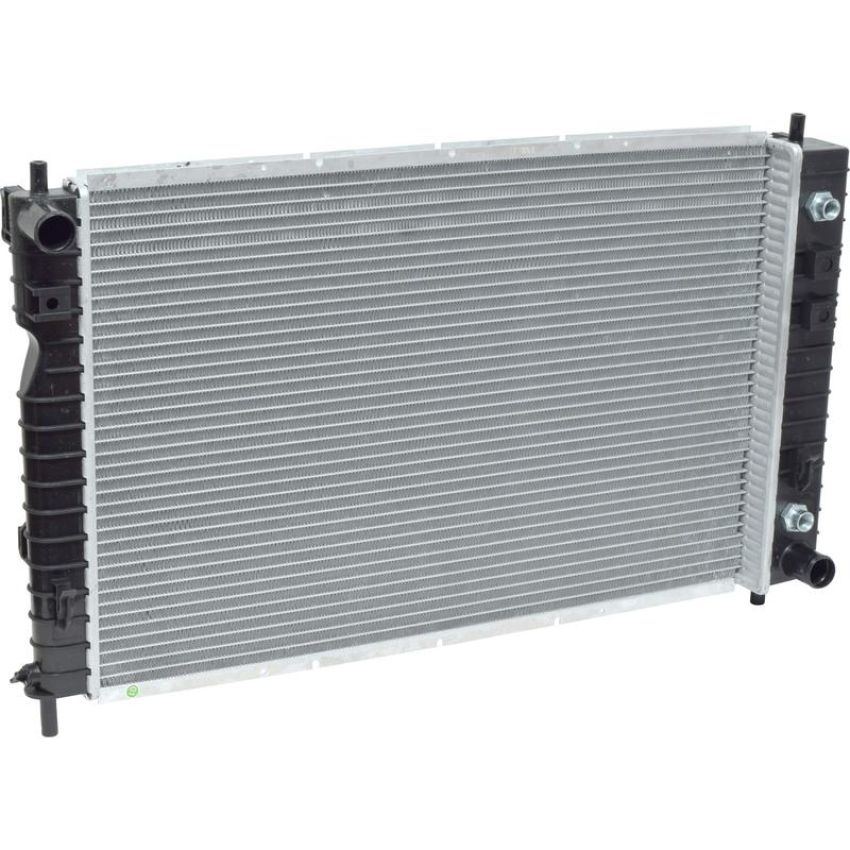 Universal Air Conditioning RA 2764C Radiator -- Crossflow Radiator