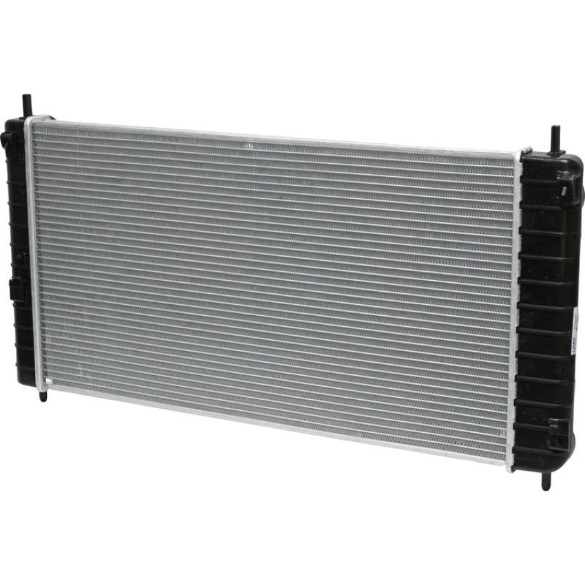 Universal Air Conditioning RA 2765C Radiator -- Crossflow Radiator