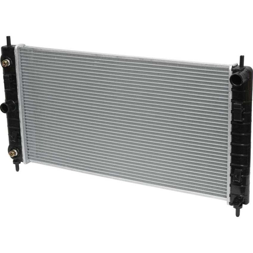 Universal Air Conditioning RA 2765C Radiator -- Crossflow Radiator