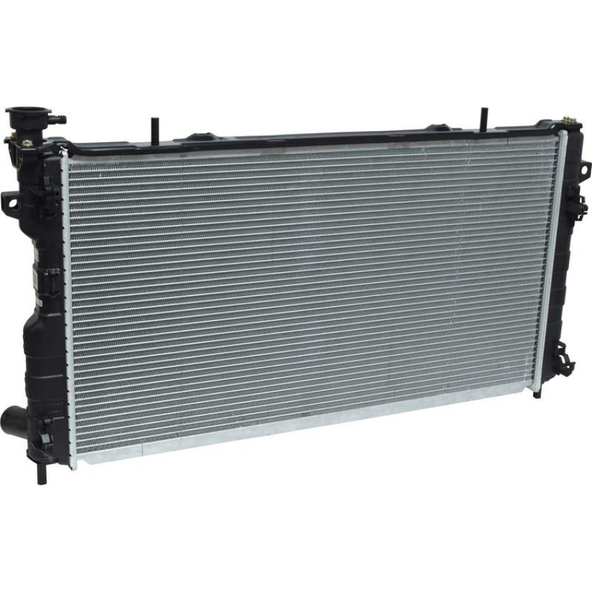 Universal Air Conditioning RA 2770C Radiator -- Crossflow Radiator