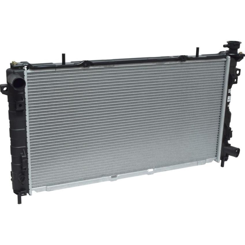 Universal Air Conditioning RA 2770C Radiator -- Crossflow Radiator