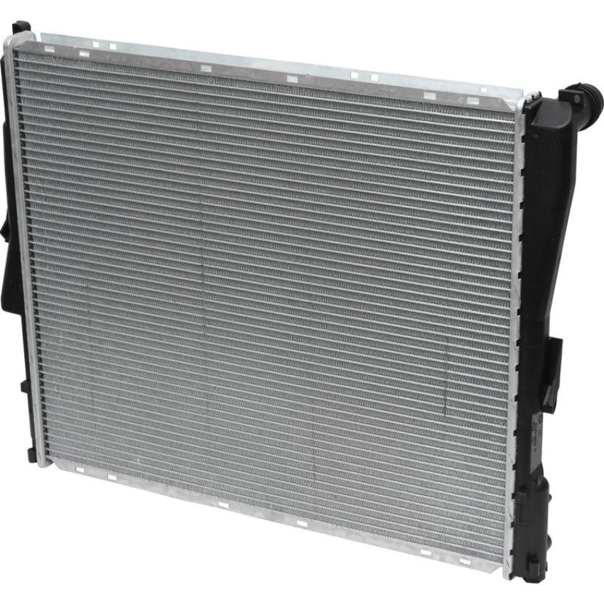 Universal Air Conditioning RA 2771C Radiator -- Crossflow Radiator