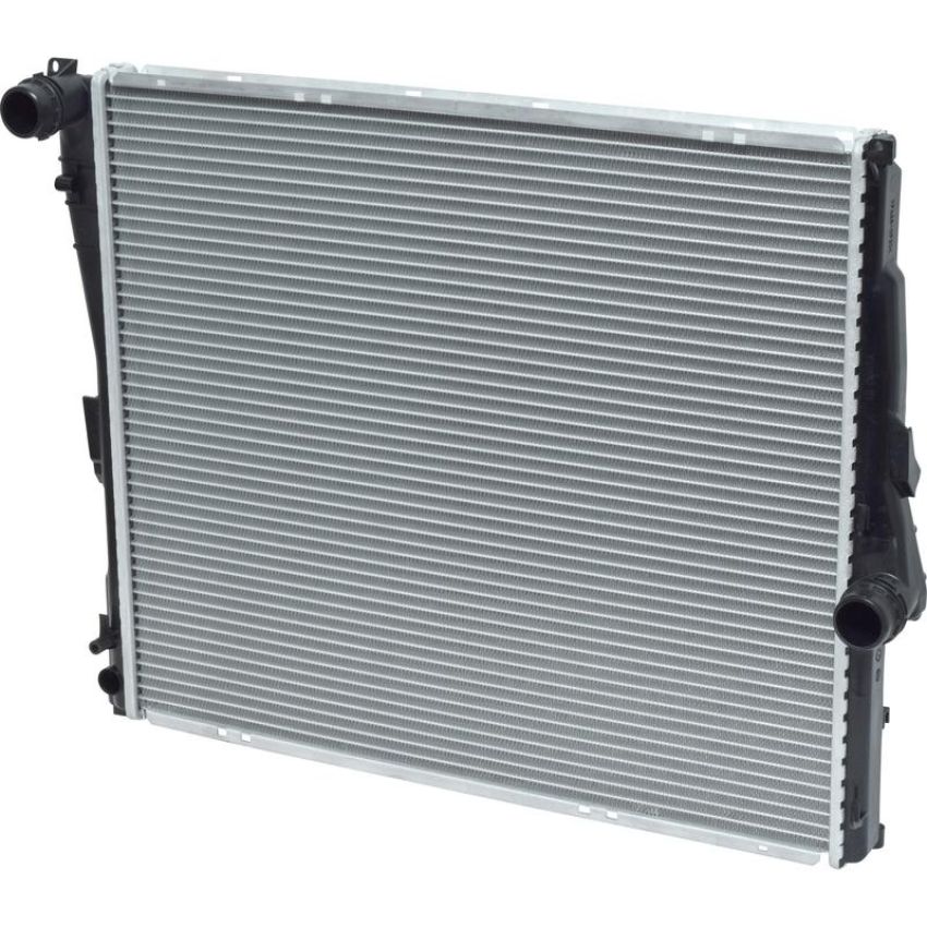 Universal Air Conditioning RA 2771C Radiator -- Crossflow Radiator