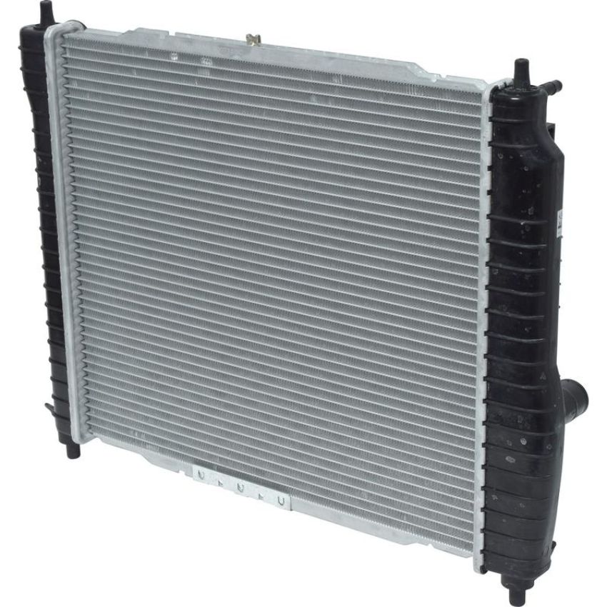 Universal Air Conditioning RA 2774C Radiator -- Crossflow Radiator